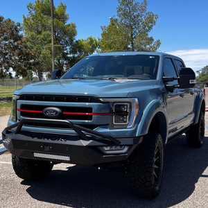 2023 F-Ord F-150 lariat supercw HE-nnessey VENOM 775 4x4 SUV ระบบบังคับเลี้ยวไฮดรอลิกยาง R18ตกแต่งภายในที่มืด - Product Image 1