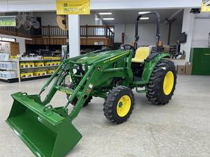 2025 Johnn 4044M Mini Tractor 4WD 4x4 160HP 180HP 70HP 45HP 120HP 90HP 100HP 40HP Bomba esencial Caja de cambios del motor - Product Image 2