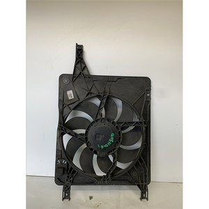 VENTILATEUR ÉLECTRIQUE NISSAN Qashqai 1ère Série pa66gf30 diesel 2000 (06>09) - Product Image 1