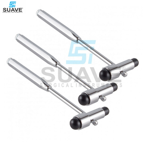 Superb Product Newest <b>Neurosurgery</b> Hammer Stainless Steel The Basis of Surgical <b>Instruments</b> By SUAVE SURGICAL <b>INSTRUMENTS</b> - Product Image 2