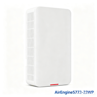 Punto de Acceso Inalámbrico eKit Engine AP5773-23WP WiFi 6, Placa de Pared, Enlace Ascendente de 2.5GE, 3 Puertos LAN Gigabit, PoE, para Empresas y Hoteles