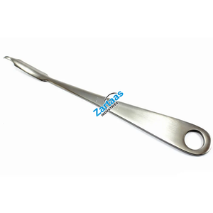 Hohmann Instrument vétérinaire orthopédique chirurgical en acier inoxydable de haute qualité 25 cm 16 mm levier d'os de rétracteur manuel - Product Image 5