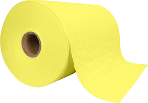 ม้วนดูดซับสารเคมีขนาดเล็ก 200gsm แบบอเนกประสงค์ สำหรับควบคุมการรั่วไหลของสารเคมี ดูดซับเร็วสำหรับกรดและของเหลว - Product Image 4