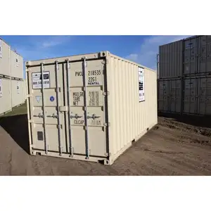 Mua Sử Dụng Rỗng Vận Chuyển Khô Container 20 Chân 40ft 40hq Cho Bán Đại Lý Vận Chuyển Brazil Đến Mỹ Canada Úc Châu Âu