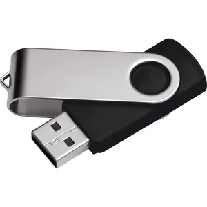 Chiavetta USB Promozionale Personalizzata Modello 3 Twist - Product Image 1