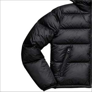 เสื้อแจ็คเก็ตแบบหนาทำจากผ้าใบใส่กลางแจ้งเสื้อโค้ทแบบมีฮู้ดสำหรับผู้ชายกันลมมี2025ใหม่สำหรับฤดูหนาว - Product Image 2