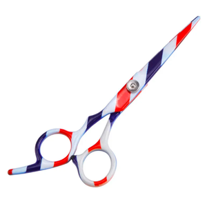 2025 ciseaux de cheveux professionnels en acier inoxydable pour hommes outil de coupe de coiffeur avec outil de beauté à pointe de lame tranchante pour la sécurité - Product Image 6