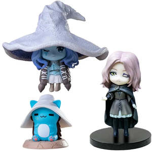 Figuras de Ranni de Elden Ring, de Plástico, con Temática Animal, de Anime, Origen Japonés - Product Image 3
