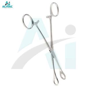 Almac คีมถือฟองน้ำโฟมเครื่องมือผ่าตัดทนทานและนำกลับมาใช้ใหม่ได้สำหรับศัลยแพทย์มืออาชีพผ่านการรับรอง CE ISO - Product Image 2