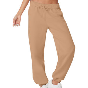 Export-oriented Premium Quality Women's <b>Trousers</b> OEM Custom Joggers Manufacturer From Bangladesh With 100% QC Pass - Product Image 1