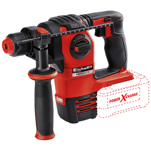 Martello demolitore a batteria Herocco 18 V Solo - Product Image 1