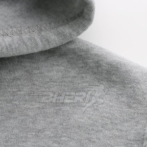 Survêtement d'hiver léger pour homme avec capuche, vêtements de jogging décontractés, 100% coton, séchage rapide, respirant, longueur complète, confortable, cordon de serrage - Product Image 2