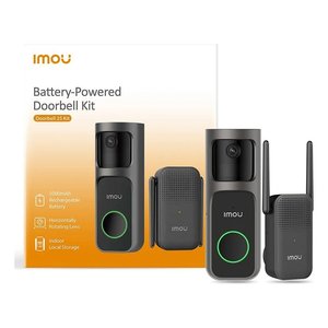 Kit de Timbre Citofono 2S 2K Gris DB 2SP 3T0W DS2S - Product Image 2