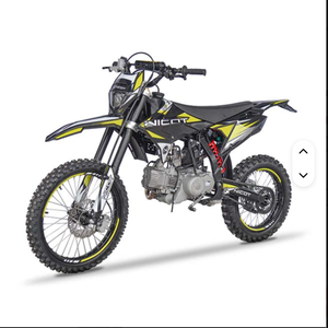 BRAND NEW Nicots Pit Bike PT5 190cc Gasoline 4 Stroke Sportbikes <b>Off</b>-<b>road</b> Enduro <b>Motorcycle</b> for Adults 3 Year Warranty Made US - Product Image 1