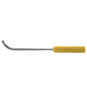 Spatula quirúrgica para disección de mama SurgiRight SR-200-blade, 33 cm, mango chapado en oro, acero inoxidable, manual, CE, quirúrgica - Product Image 6