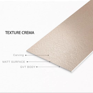 Texture sculptée moderne 600x1200mm carreaux de céramique polis finition brillante de haute qualité anti-dérapant pour salle de bain salon sol centre commercial - Product Image 1