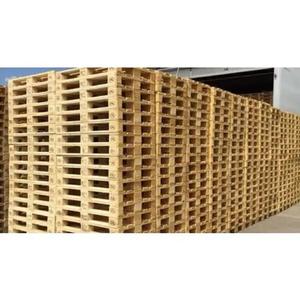 Prix de palettes en bois de pin 48X40 à bas prix pour la vente - Product Image 1