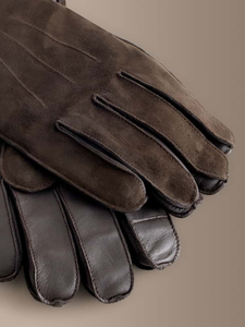 Gants de moto confortables et durables pour écran tactile, pour écrire des SMS et conduire, séchage rapide, respirants, personnalisables, unisexes, doublure douce authentique - Product Image 2