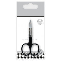 Kit d'outils professionnels avancés pour la beauté des ongles, pour les artistes ongulaires et les manucures - Outils en acier inoxydable courbés, tranchants, durables, pour droitiers
