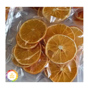 Tranches d'orange séchées naturelles de qualité supérieure avec couleur vive et arôme d'agrumes doux pour le thé/la cuisson/la décoration-Caryln 0084935825297 - Product Image 1