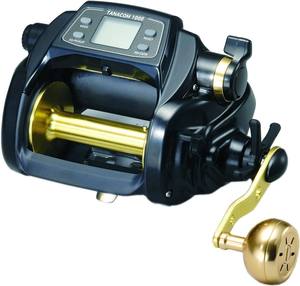 รอกตกปลา TANA-COM 1000 Dendoh รุ่นใหม่ คุณภาพสูง ผลิตจากอะลูมิเนียม - Product Image 2