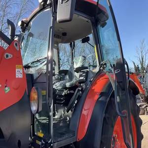 KUBOTA-Tractor agrícola para granja, piezas de repuesto para bomba de motor, 95HP, 4WD, condiciones perfectas de trabajo, bajo costo, envío en stock - Product Image 2