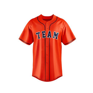 <span class=keywords><strong>2</strong></span> cores mais novo design venda quente personalizado feito sublimação Reglan manga baseball jersey/nova camisa de sublimação unisex desgaste jersey - Product Image 2