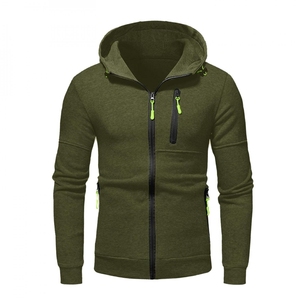 Chándal Unisex de Alta Calidad, Diseño Moderno, Fabricación Profesional, Precio de Fábrica, Corte Regular, Estilo Único, 2 en 1, Poliéster/Algodón - Product Image 3