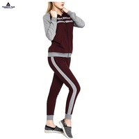 Ensemble de vêtements de sport pour homme à taille haute, léger, coupe-vent, séchage rapide, deux pièces, veste zippée à capuche, pantalon confortable