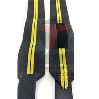 Bandes de poignet en néoprène personnalisables de haute qualité, design antidérapant, pour la musculation, la gym, la remise en forme, fabriquées à la main au Pakistan, TAKESHI FIGHT, unisexe