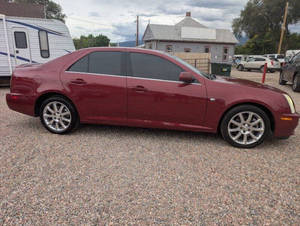 2005 C * adillac STS d'occasion - Product Image 2