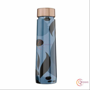 <b>Metal</b> Copper <b>Bottle</b> Selling Low Discount Eco Friendly Handmade New Ayurvedic American Trending <b>Water</b> <b>Bottle</b> for School & Office - Product Image 4