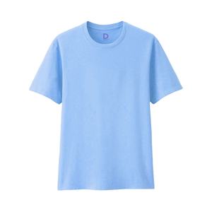 T-Shirt pour hommes 100% coton Logo personnalisé T-shirt Oversize vente chaude quantité minimale de commande vente en gros OME qualité d'exportation - Product Image 5