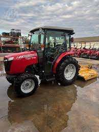 Ventas calientes 2017 Massey Ferguson 1736 Tractor agrícola con cargador de ruedas con alta visibilidad - Product Image 2