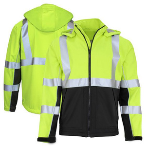 Safety <b>Jackets</b> Uniform Wear Latest Design Lightweight Safety <b>Jackets</b> for Adults with Customized Made Logo - Product Image 1