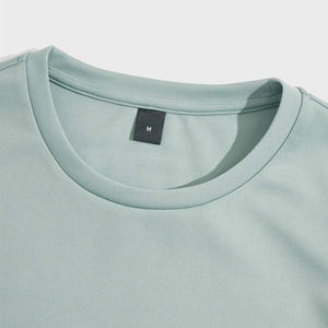 Camiseta de cuello redondo para hombre y mujer, camiseta Unisex con pantalones cortos, chándal de verano de 2 piezas, conjuntos de verano de manga corta con estampado - Product Image 5