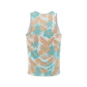 Débardeurs de sport actifs légers imprimés sur mesure uniformes de lutte durables pour la course à pied de l'usine du Vietnam - Product Image 5