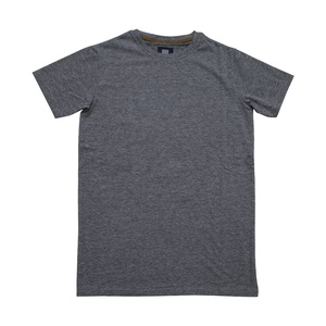 Camiseta de hombre con estampado bordado LOGO manga corta moda algodón personalizado tallas grandes camisetas de hombre para hombre - Product Image 5