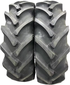 Pneus de tracteur radiaux solides 11.2-24 R-1 8 plis AG HD927 Neufs Garantie 1 an Toutes les tailles disponibles - Product Image 1