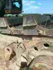 Excavadora anfibia CAT 312C usada a la venta - Product Image 6