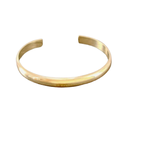 Hot Sell istanbul brass <b>kada</b> Handmade Brass Thick Cuff Bracelet for Women Stylish Bracelet for Wholesale From India - Product Image 3