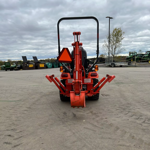 รถแทรกเตอร์ฟาร์ม BX23S 70 แรงม้า ขับเคลื่อน 4 ล้อ ปี 2021 พร้อมเครื่องยนต์ เกียร์ และปั๊ม - Product Image 1