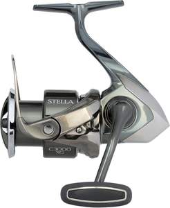 Nouvelle canne à pêche Shimanoz Stella C3000Xg Fk Spinning Reel [STLC3000XGFK] - Product Image 1