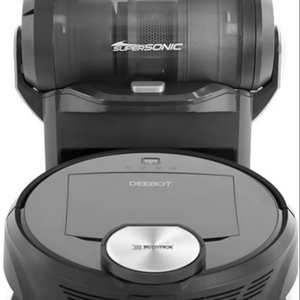 ถุงเก็บฝุ่น R96 ราคาประหยัด ขนาด 0.4 ลิตร สำหรับหุ่นยนต์ดูดฝุ่น สีดำ - Product Image 1