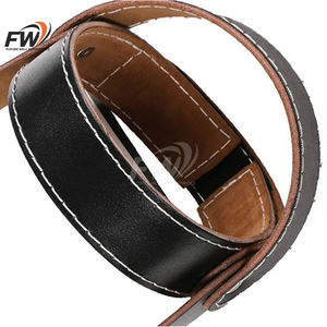 Harnais de musculation réglable le plus vendu avec ceinture à chaîne pour l'entraînement sportif, harnais de tête en cuir avec ceinture à chaîne - Product Image 2