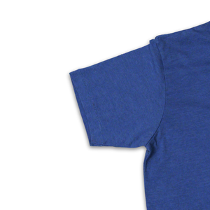 Camisa Casual Unisex de Verano con Estampado, Cuello en V sin Solapa, Media Manga, Antiarrugas, 60% Algodón, 40% Poliéster, 160 g/m² - Product Image 3