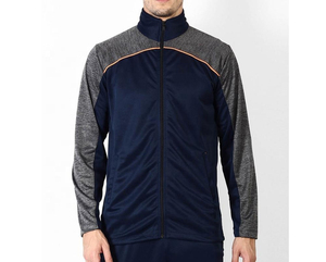 Conjuntos de deportes al aire libre Gimnasio Fitness Conjuntos Hombres Ropa deportiva Chándal Hombres Entrenamiento Jogging Wear Chándales Venta al por mayor Ropa para correr - Product Image 6