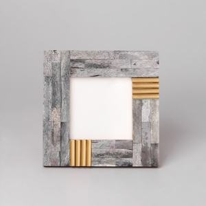 Cadre photo en incrustation d'os Top Design Table murale Cadre photo décoratif Cadres d'art mural de l'Inde - Product Image 3