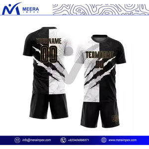 Maillot de football personnalisé par sublimation 2026 – Conception sur mesure, séchage rapide, respirant – Tenue d'entraînement de club pour hommes - Product Image 4