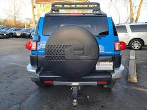 Toyota FJCruiser 2010 - Product Image 2